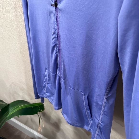 hooded ZIP SWEAT JACKET. REGNA - Picture 3 of 6